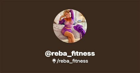 reba fitness onlyfans|Creator Center